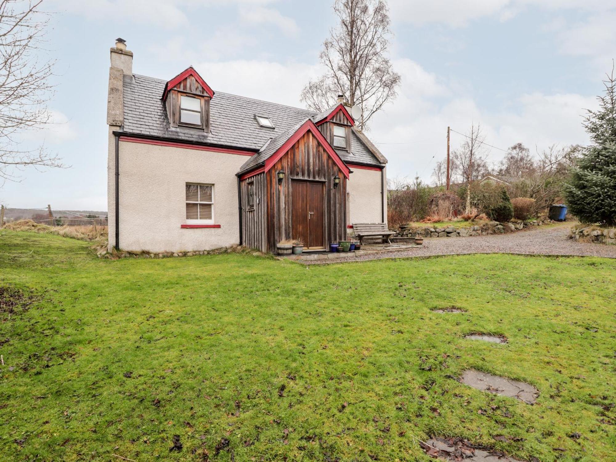Bogindour Cottage 뮤어오브오드 외부 사진