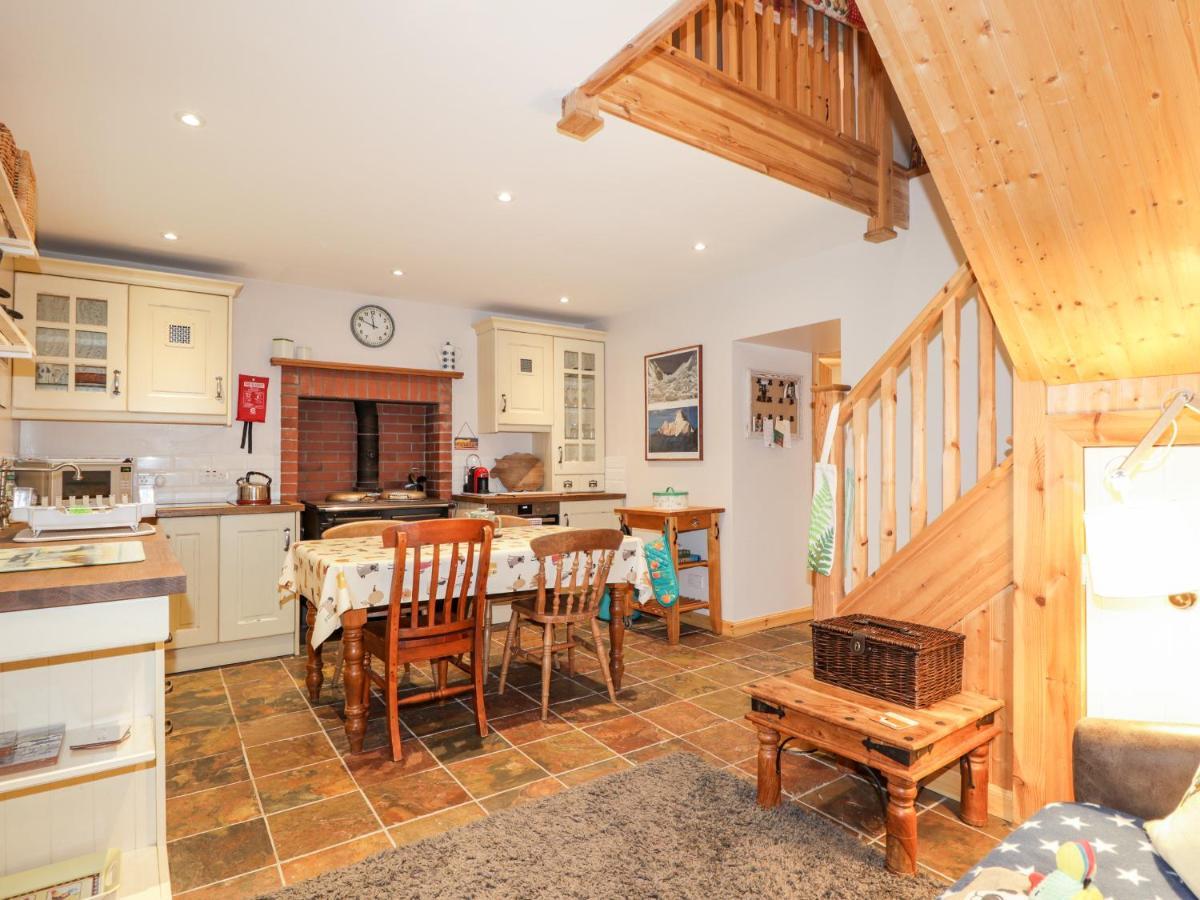 Bogindour Cottage 뮤어오브오드 외부 사진