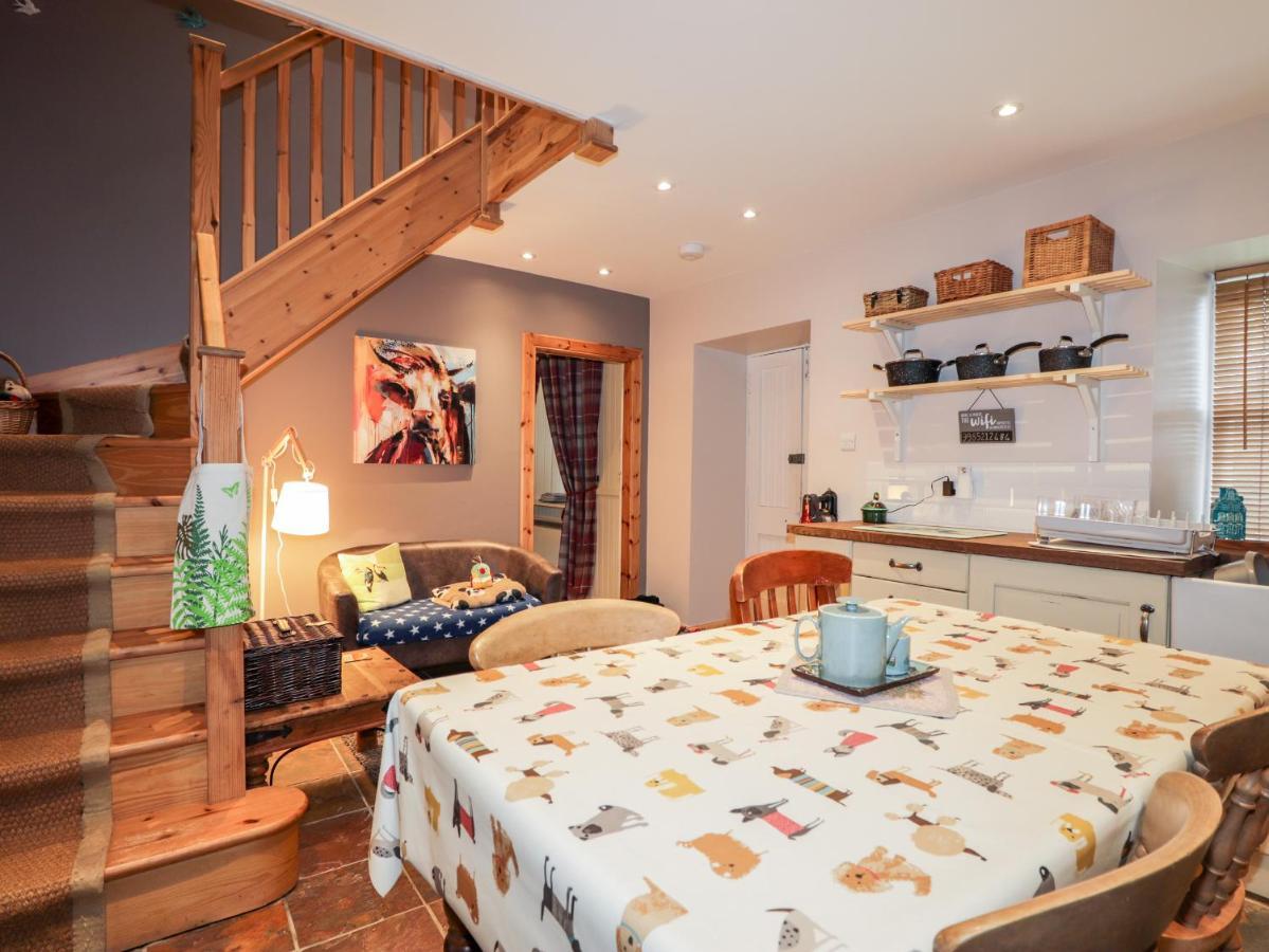 Bogindour Cottage 뮤어오브오드 외부 사진